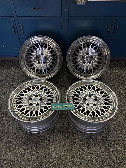 Work Gran Seeker CCX 19''