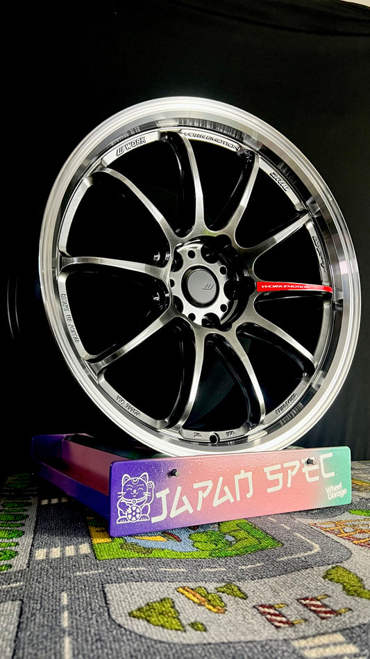 Work Emotion ZR10 19''