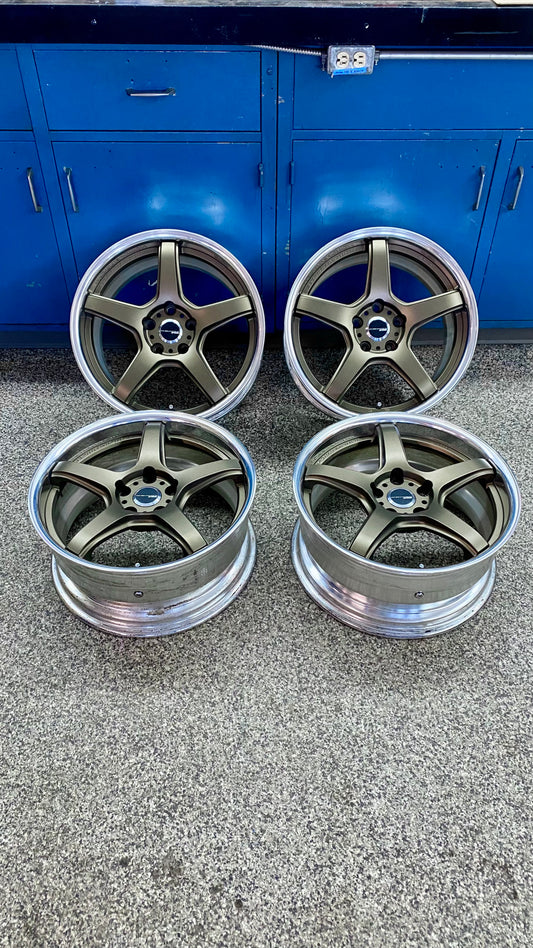 Work Emotion T5R 2P 18''