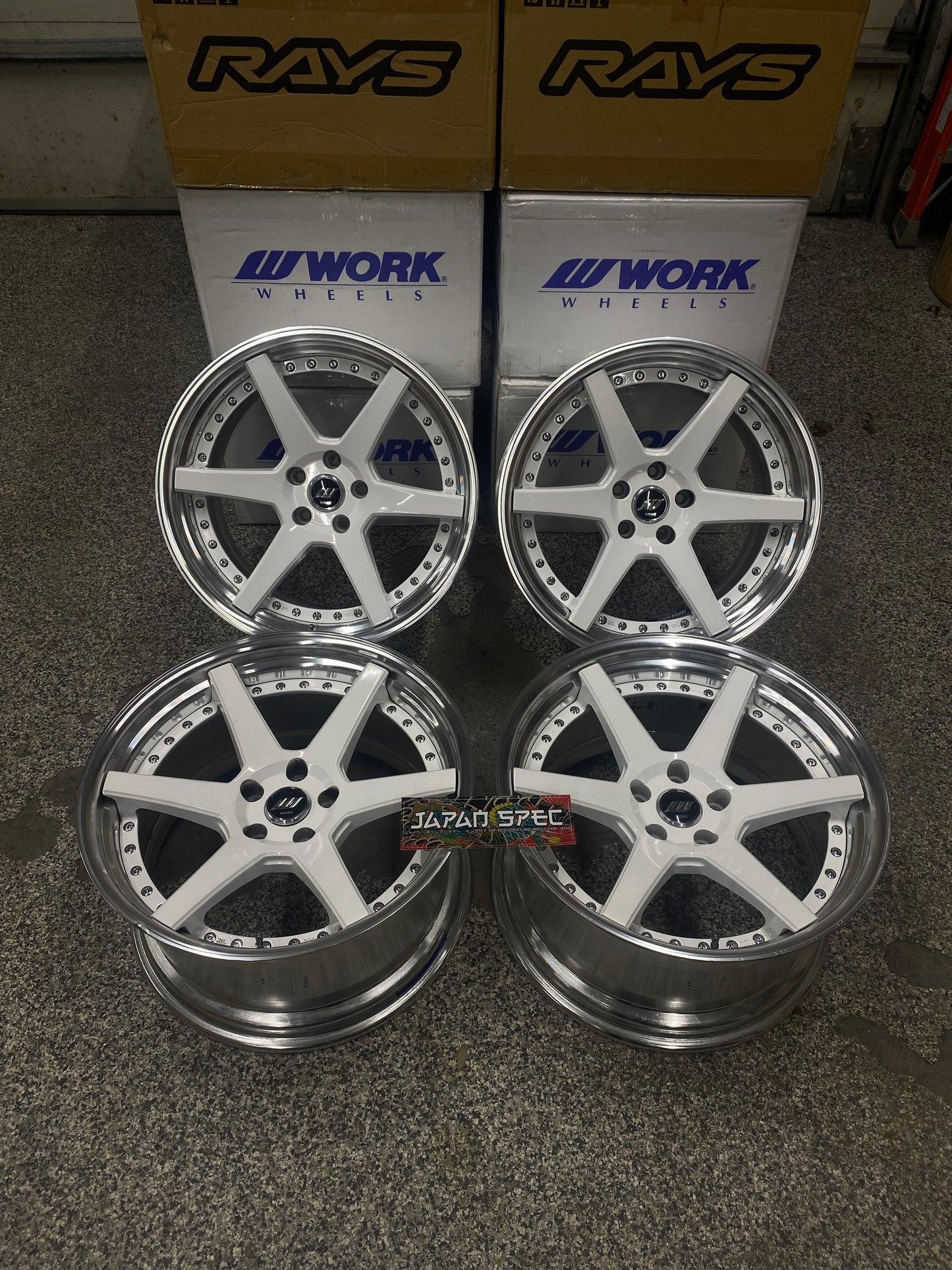 Work Zeast ST1 19''