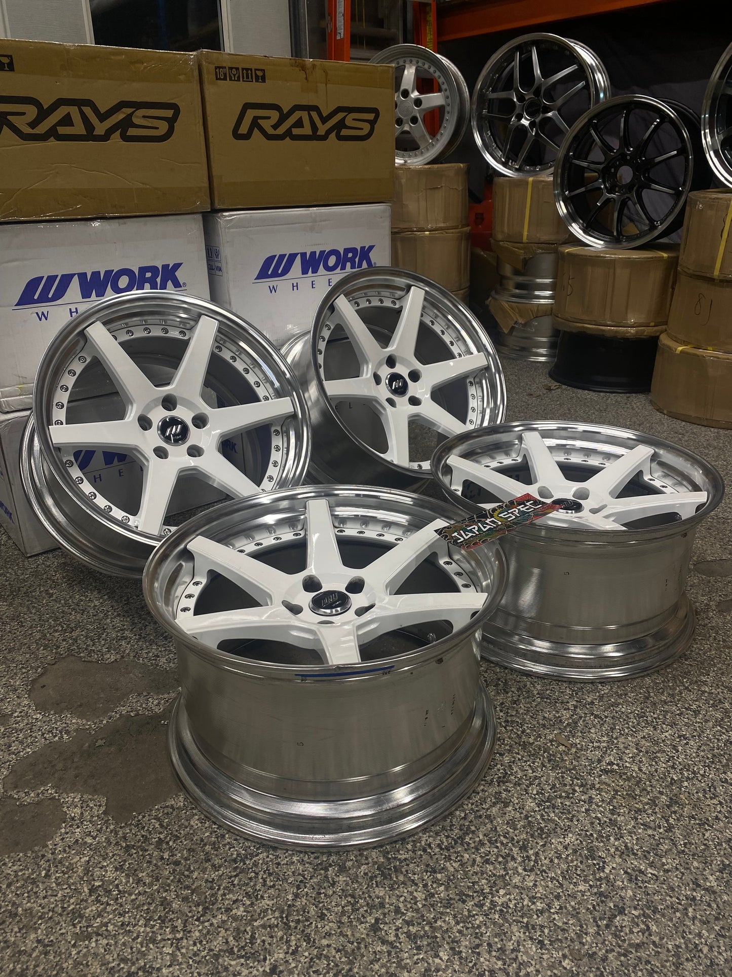 Work Zeast ST1 19''