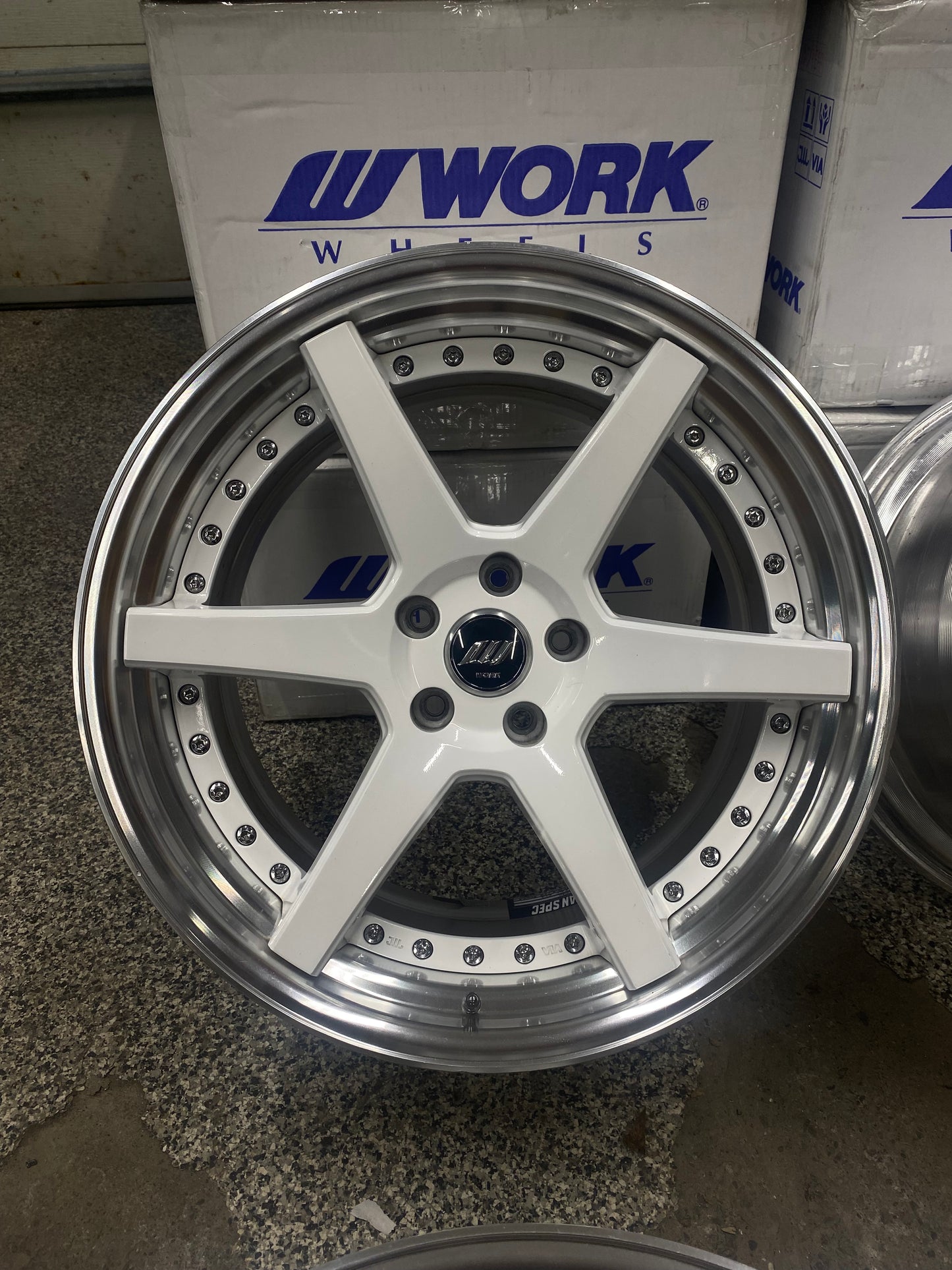 Work Zeast ST1 19''