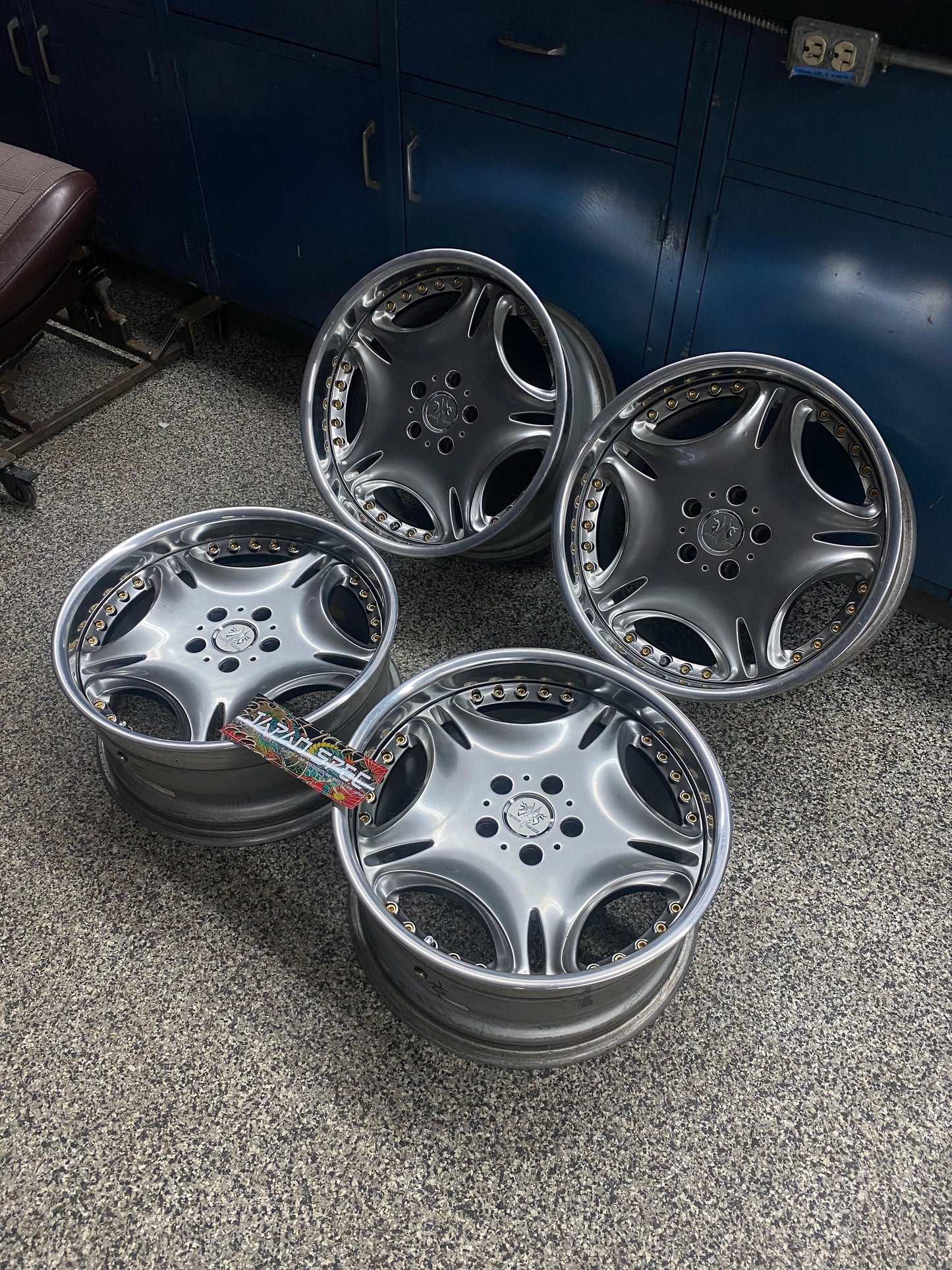 Enkei Gestalt Virouge 18''