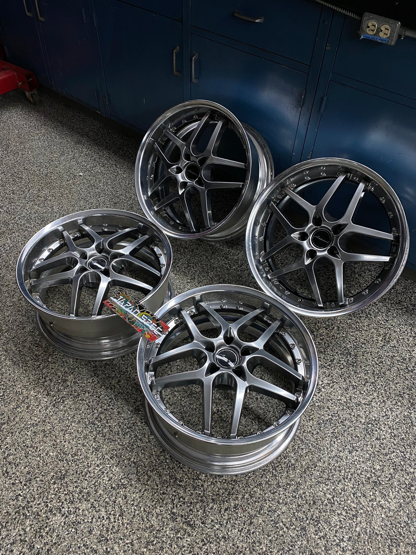 Amistad Charme 19''
