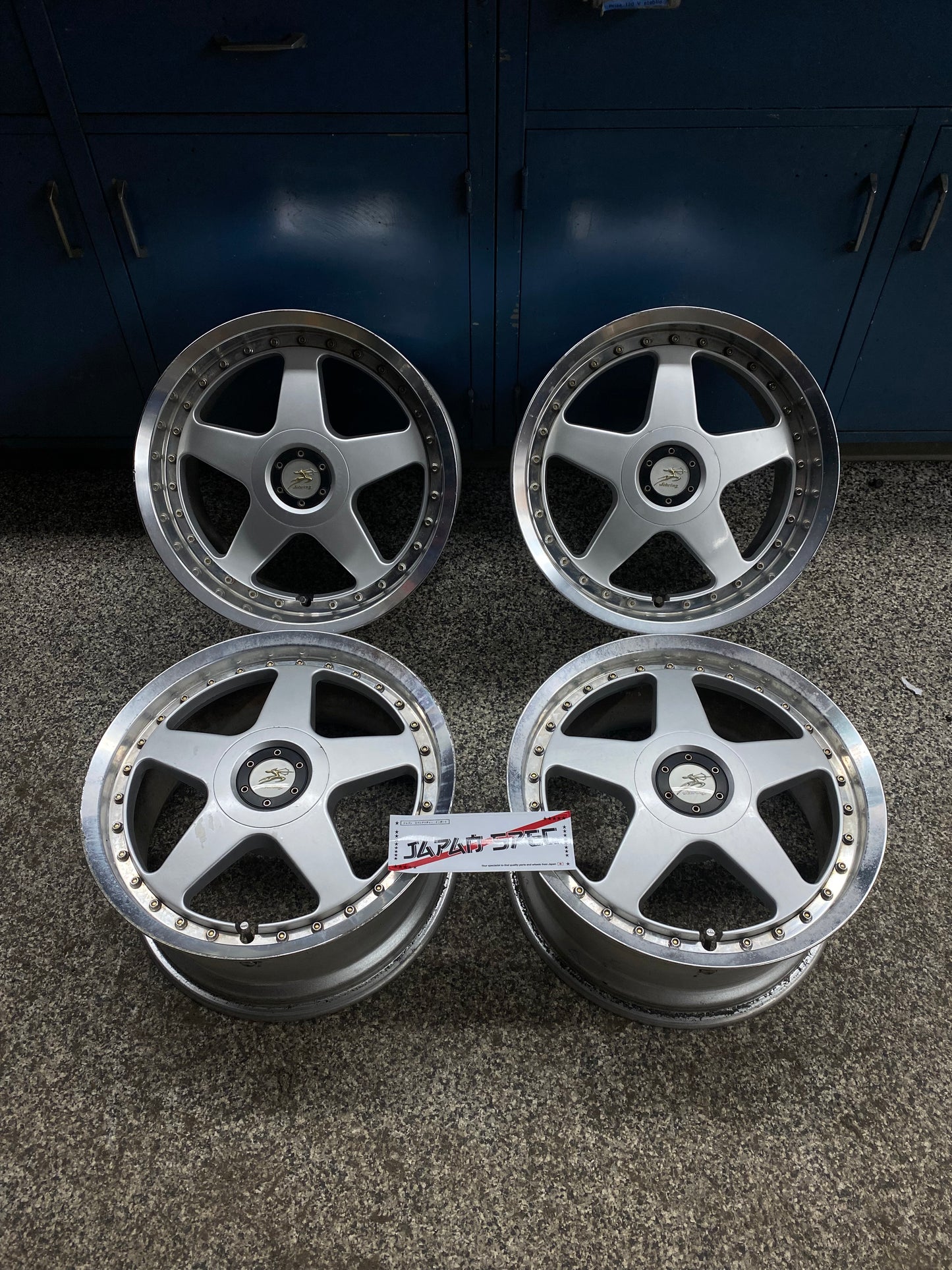 Rays Sebring GT-S 17''
