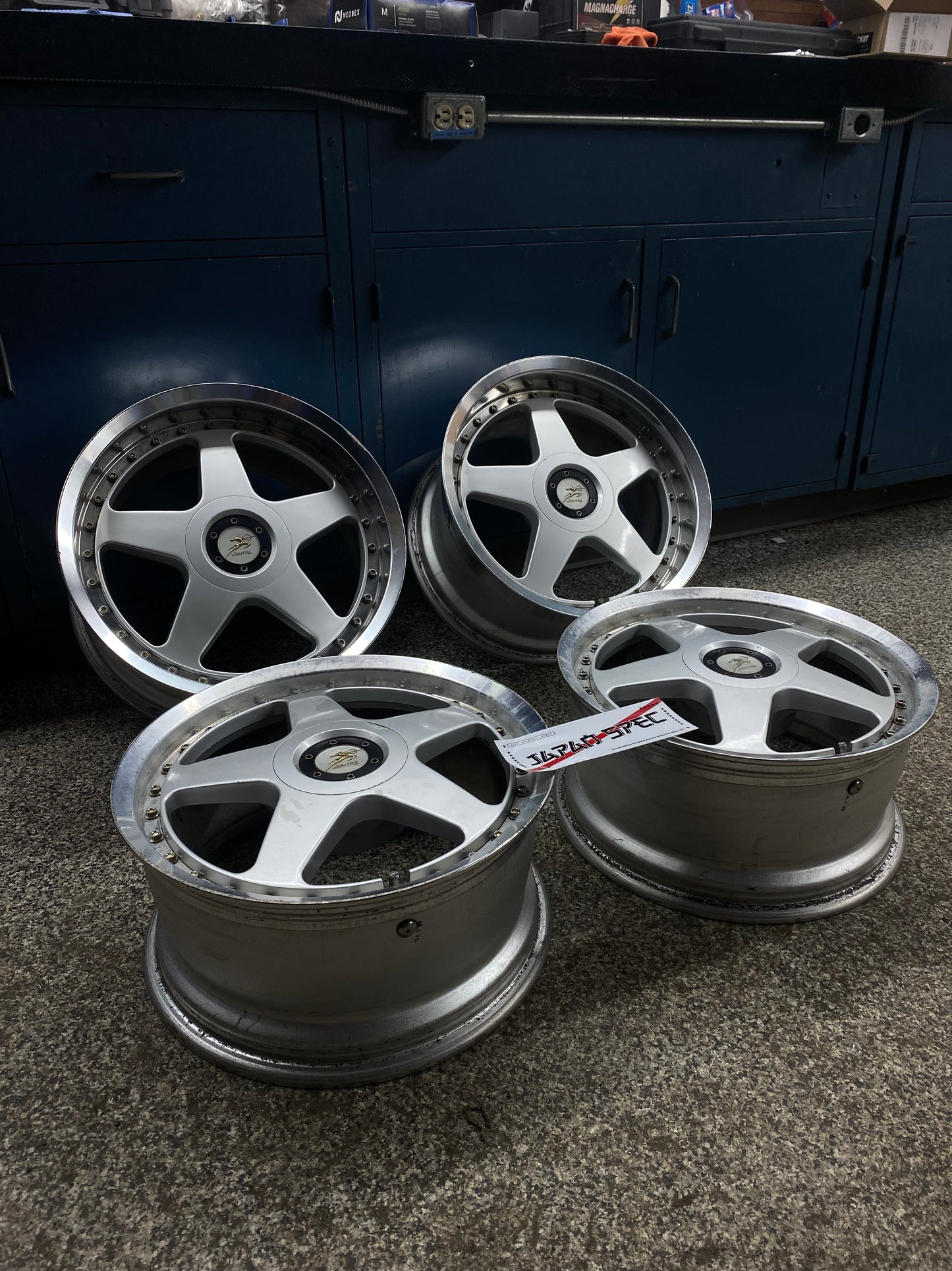 Rays Sebring GT-S 17''
