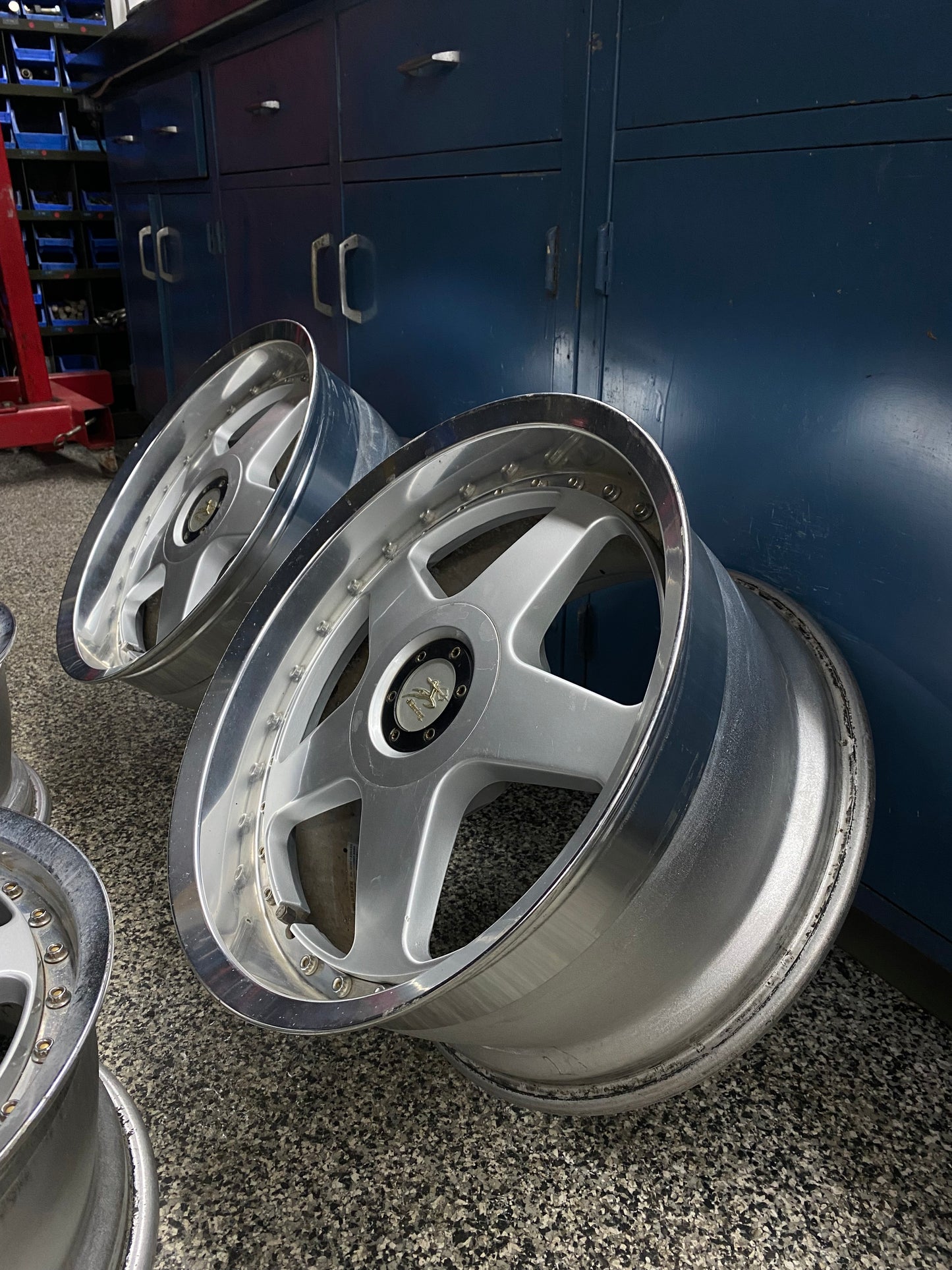 Rays Sebring GT-S 17''