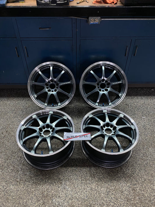 Work Emotion XD9 18''