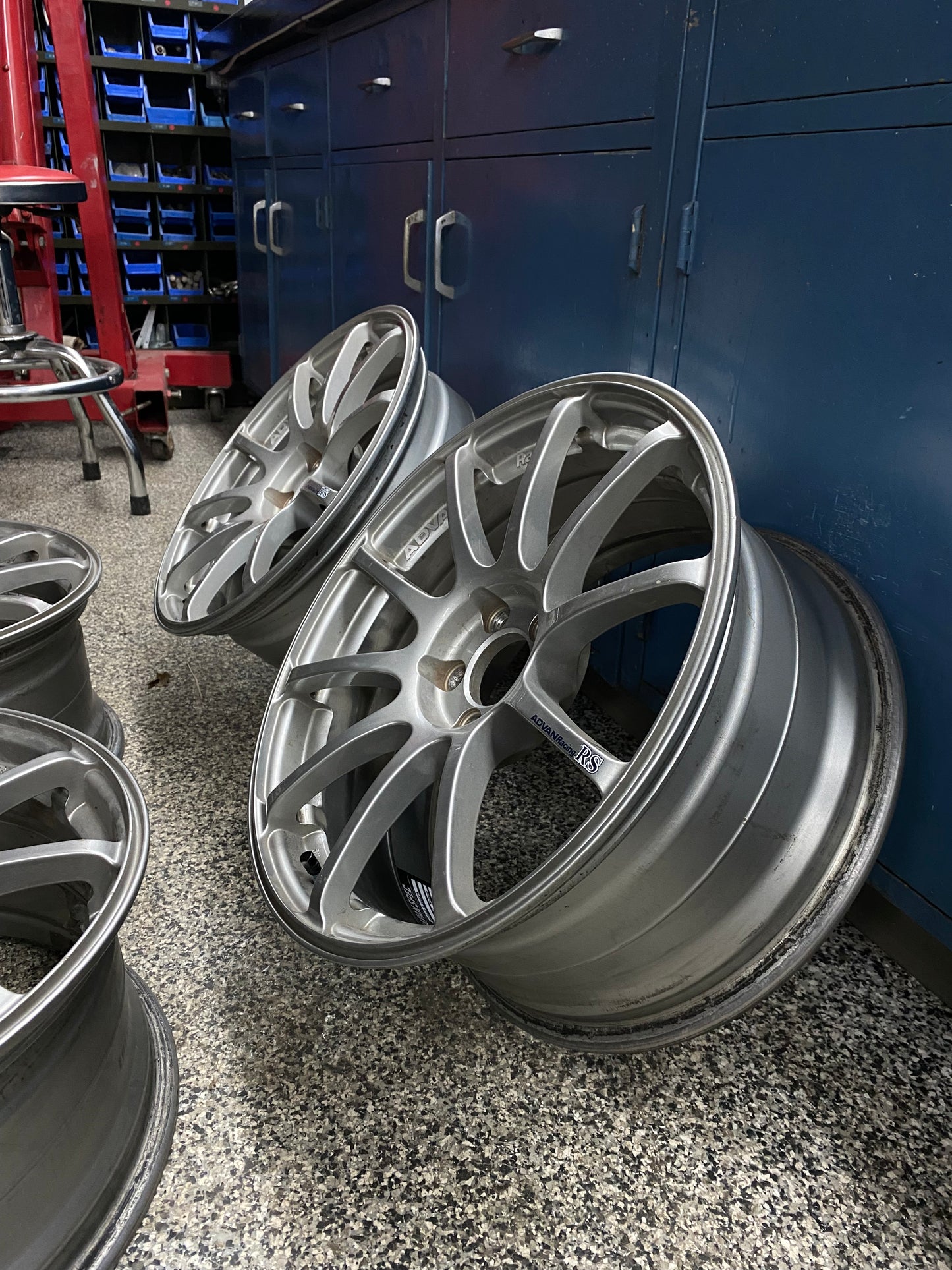 Advan Racing RS 17''