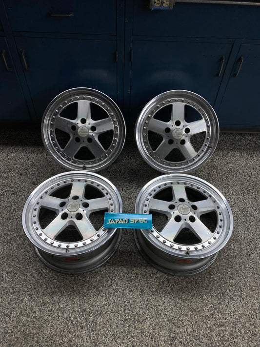 Heroes Racing RC5 17''