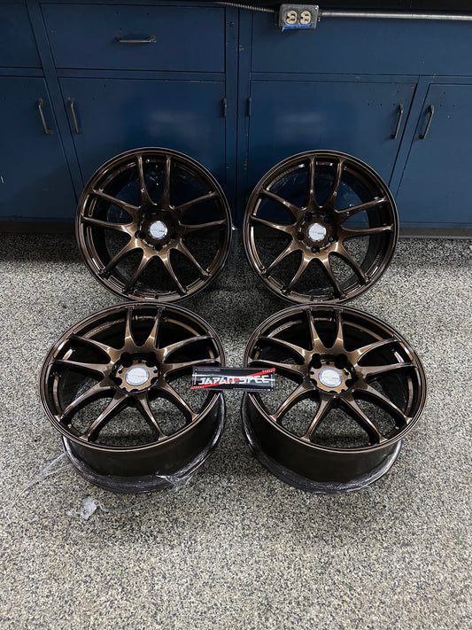 Work Emotion CR Kiwami 18''