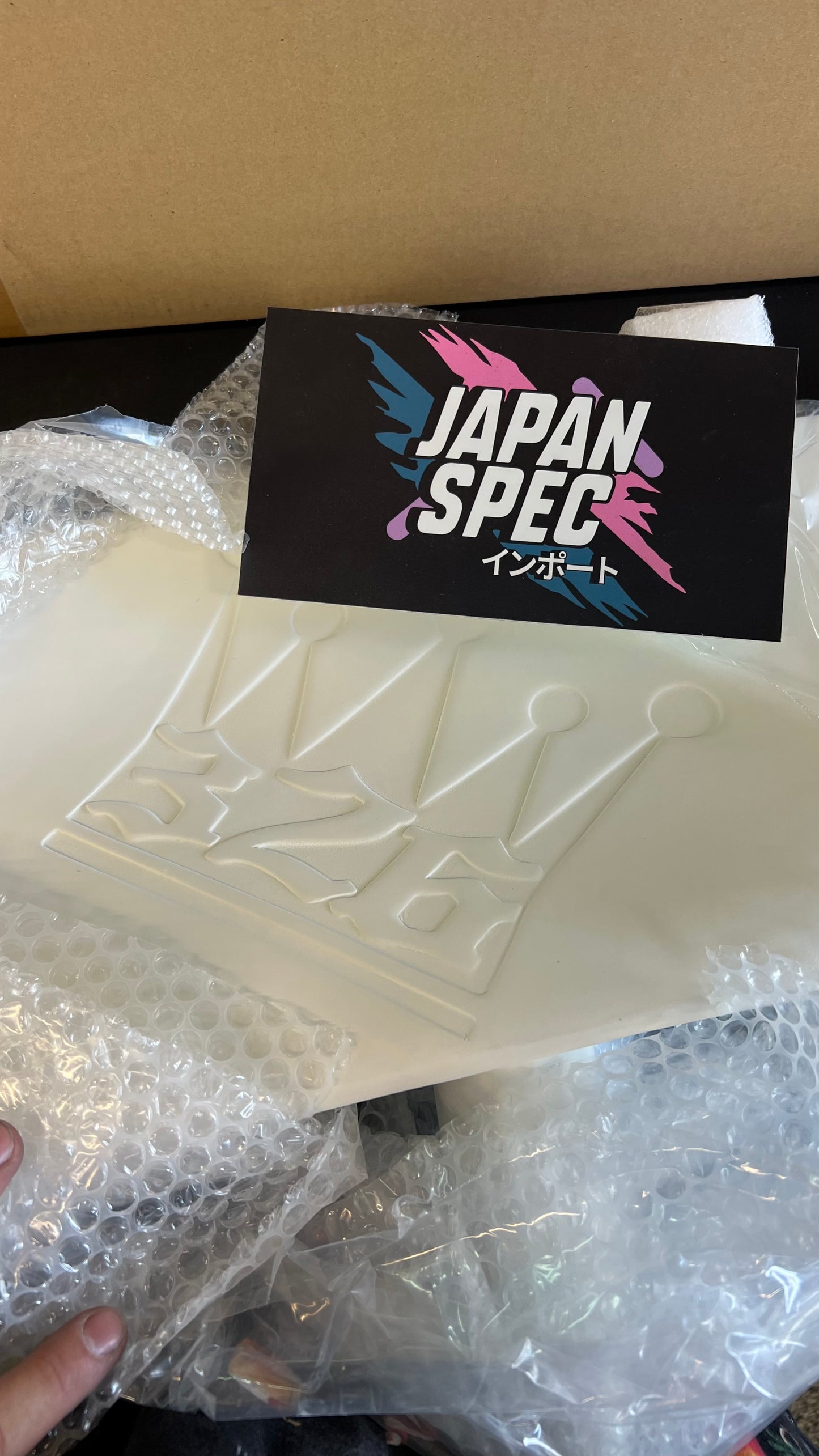 326 Power Manriki wing Z33/350Z
