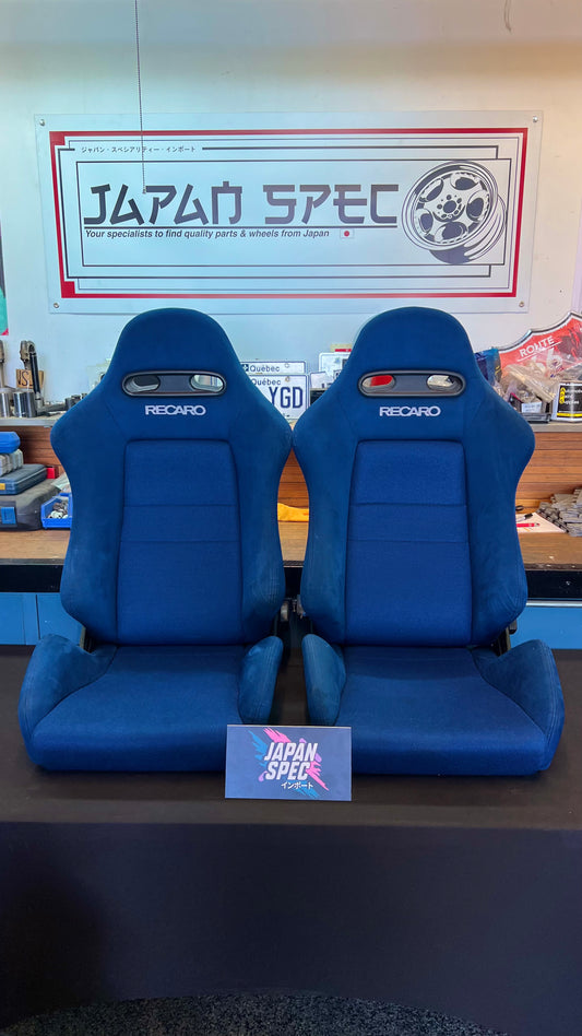 Recaro SR-4 DC5 Type R