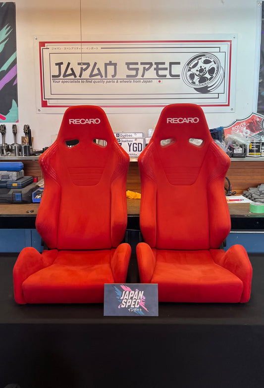 Recaro SR-6 KK100