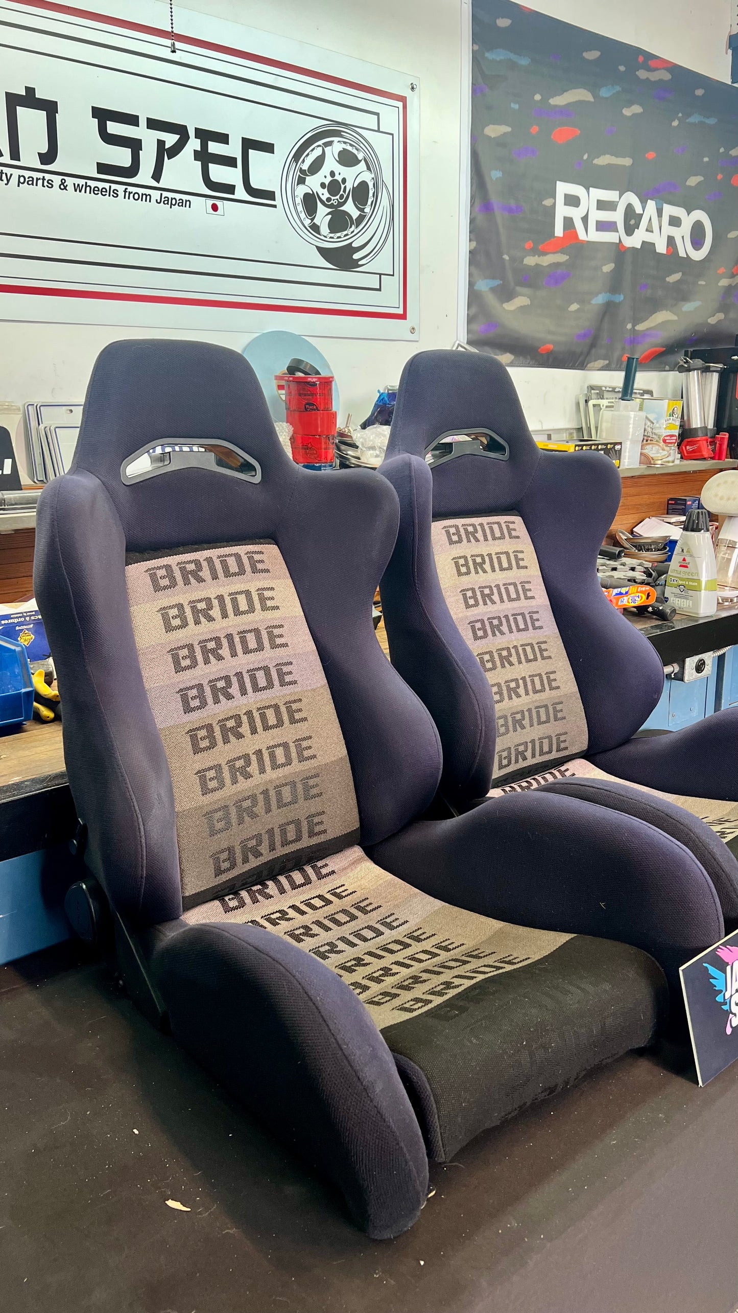 Bride Brix 1