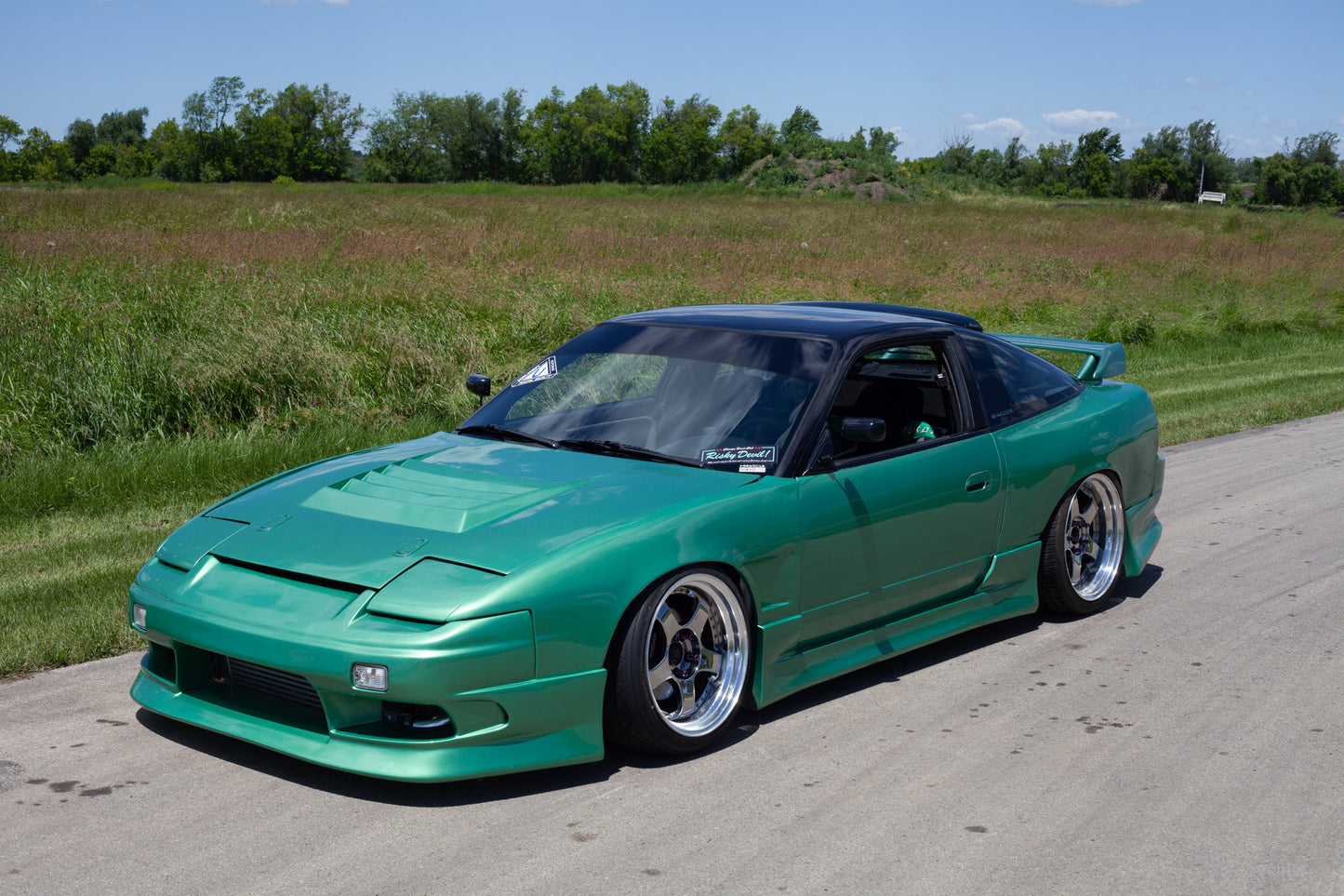 Origin Labo Stream line kit 180sx/240sx