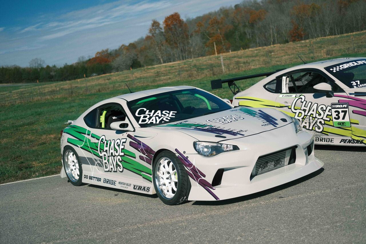 Uras Haridashi kit 86/FR-S/GT86/BRZ ZN6/ZC6