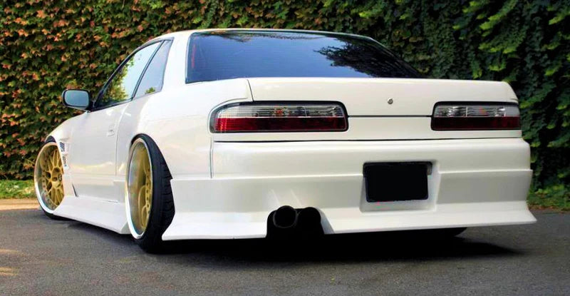 D-Max Type 3 Drift Spec Aero Kit Nissan Silvia S13