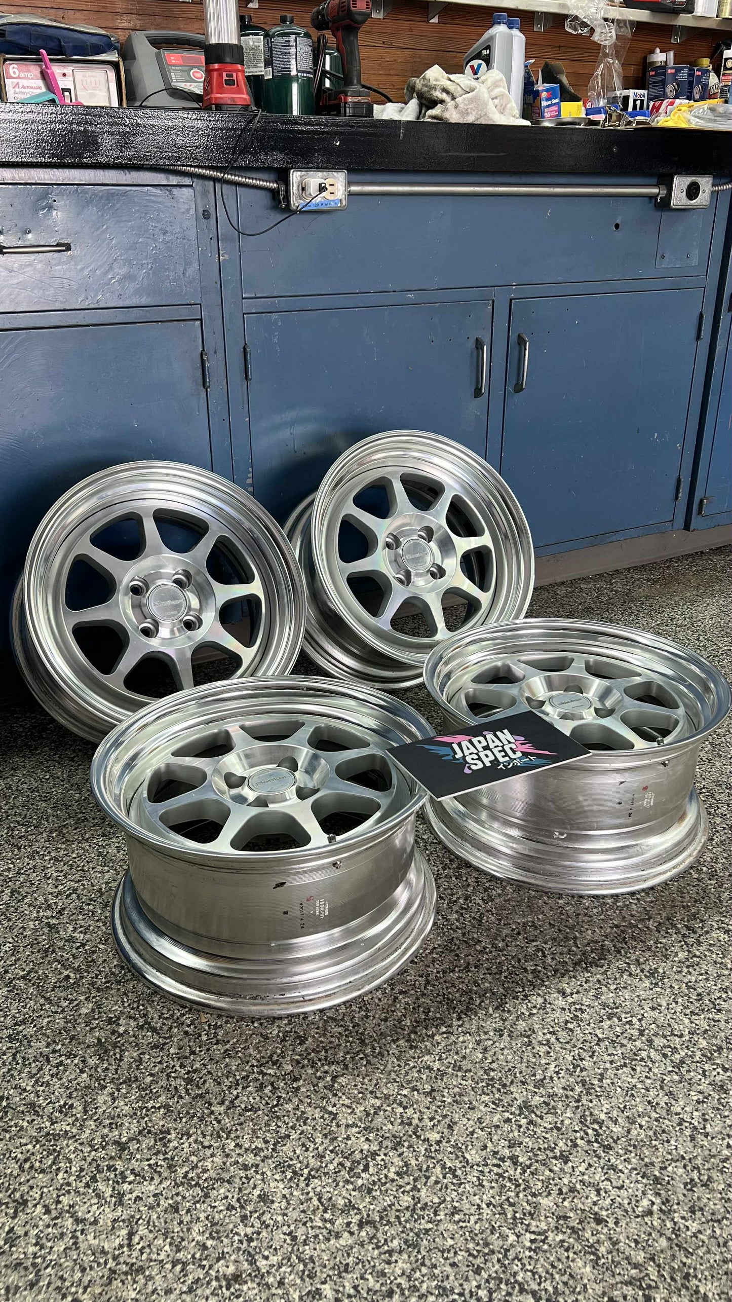 Work Seeker EX 16''