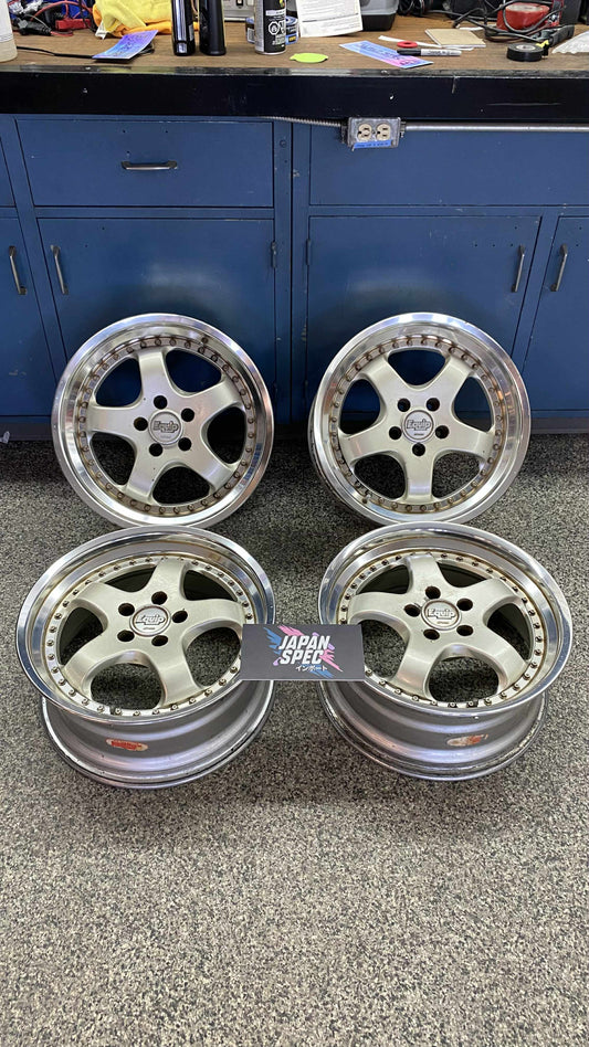 Work Equip Anhelo 18''