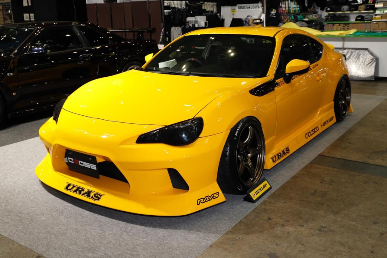 Uras Haridashi kit 86/FR-S/GT86/BRZ ZN6/ZC6