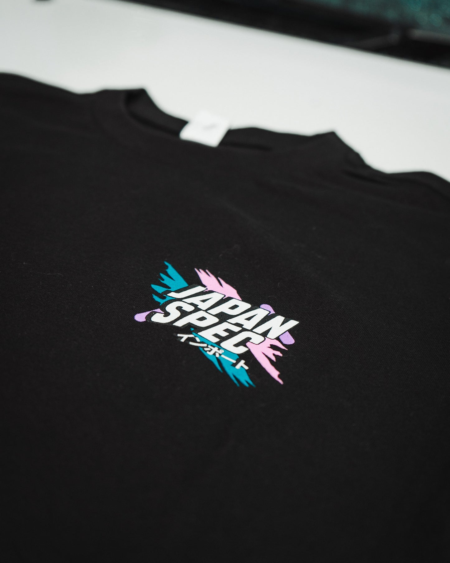 Japan Spec Maneki-Neko Tee-Shirt