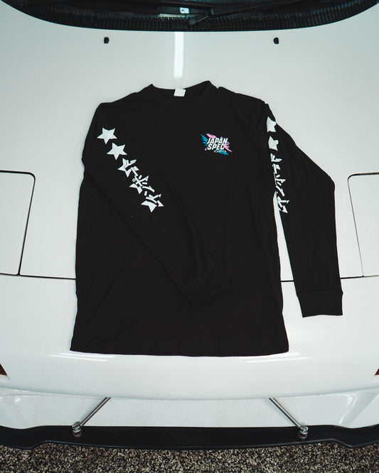 Long Sleeve Japan Spec Maneki-Neko