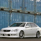 Kazama Luxor aero kit Toyota Aristo JZS16X