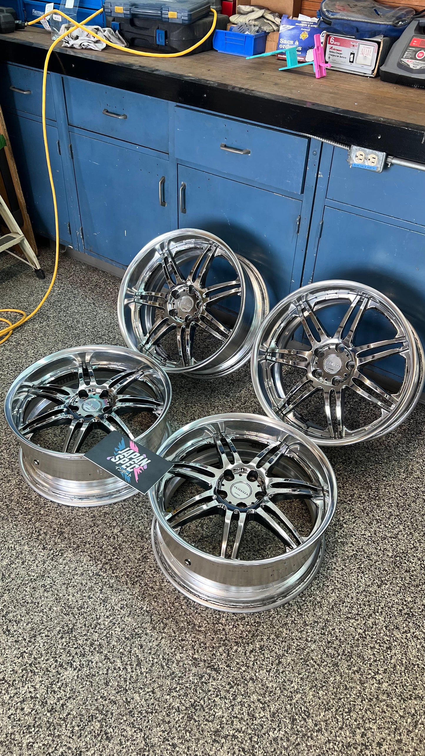 Work Varianza T1S 19''