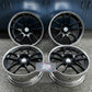 Work Emotion CR 2P 18''