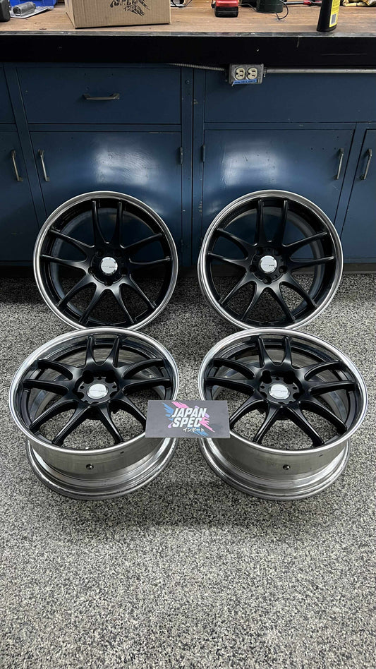 Work Emotion CR 2P 18''