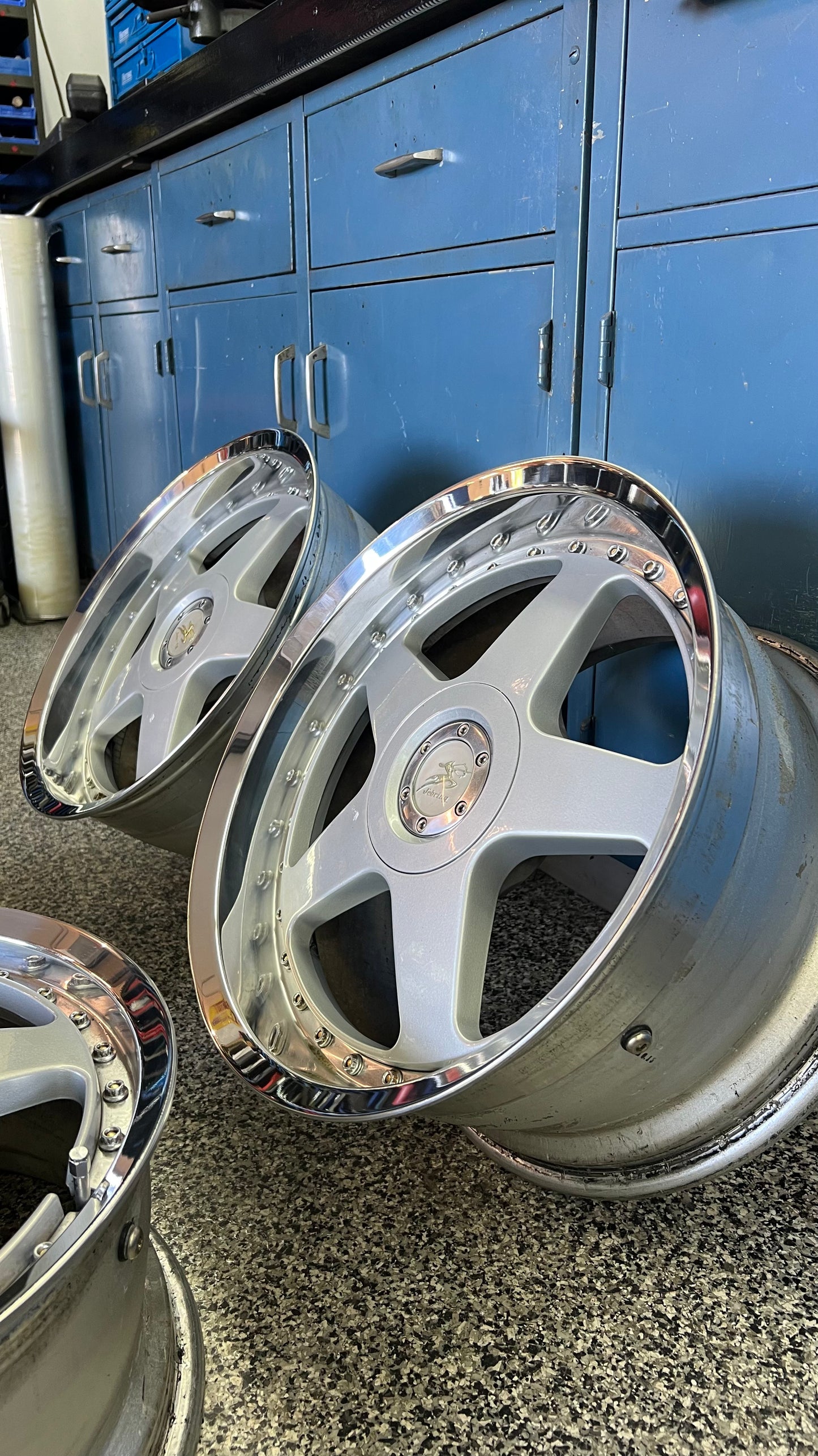 Rays Sebring GT-S 17''