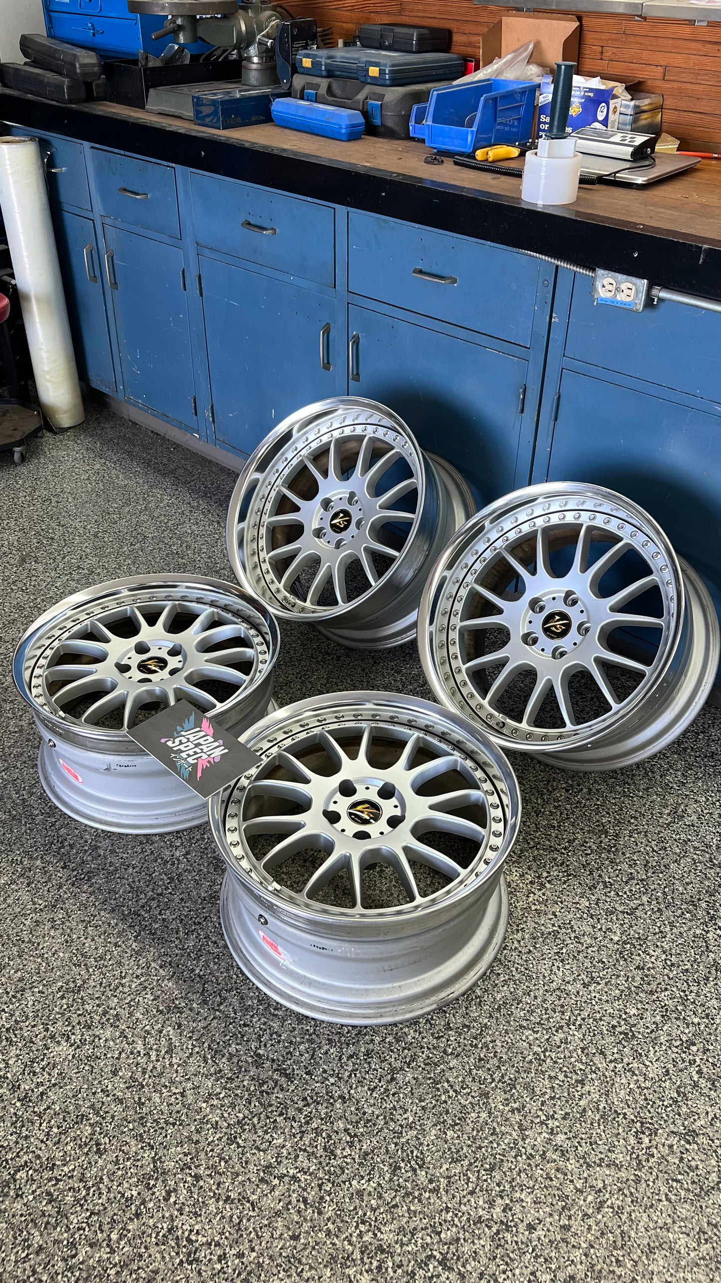 Work VS-TX 19''
