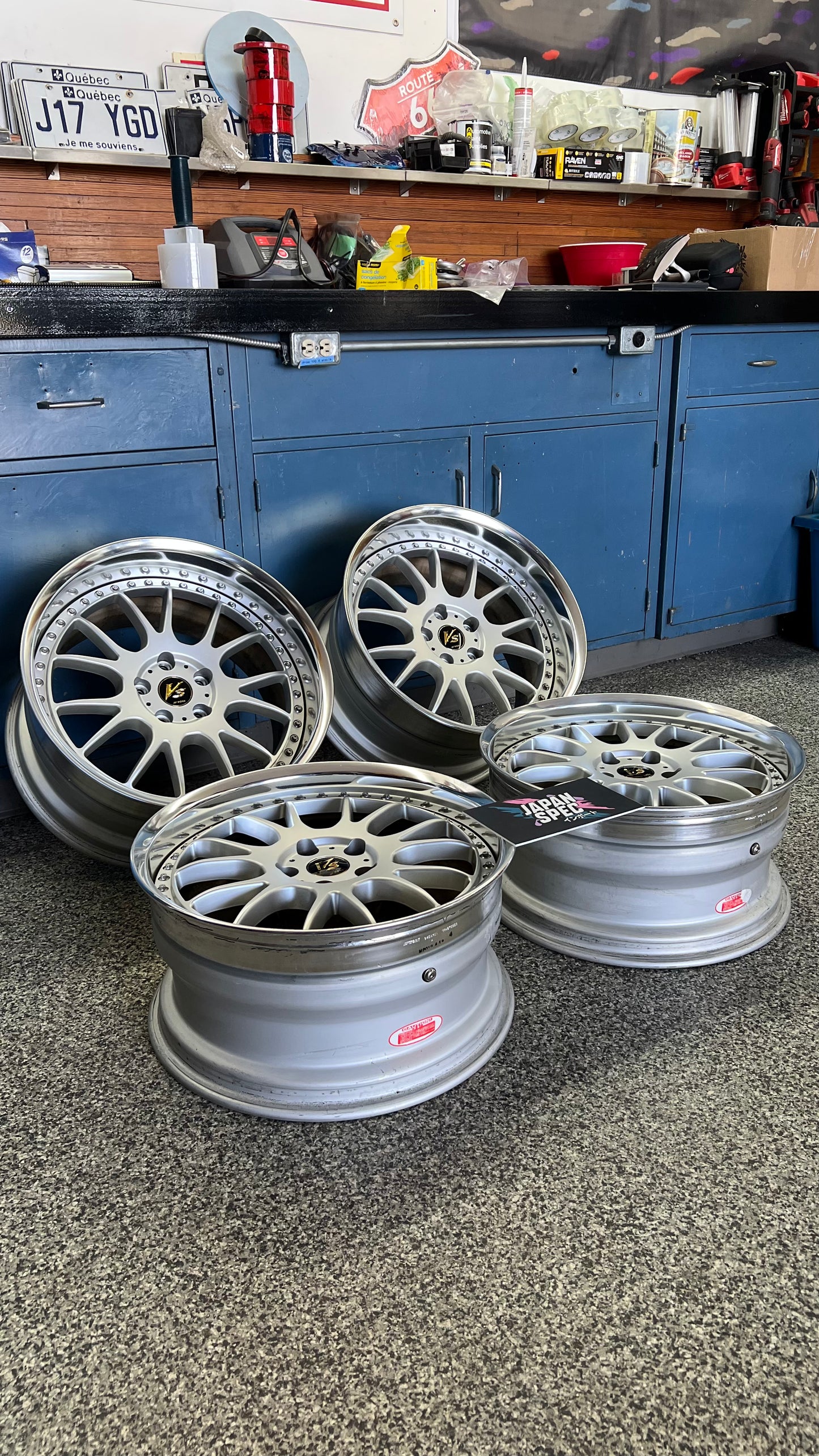 Work VS-TX 19''
