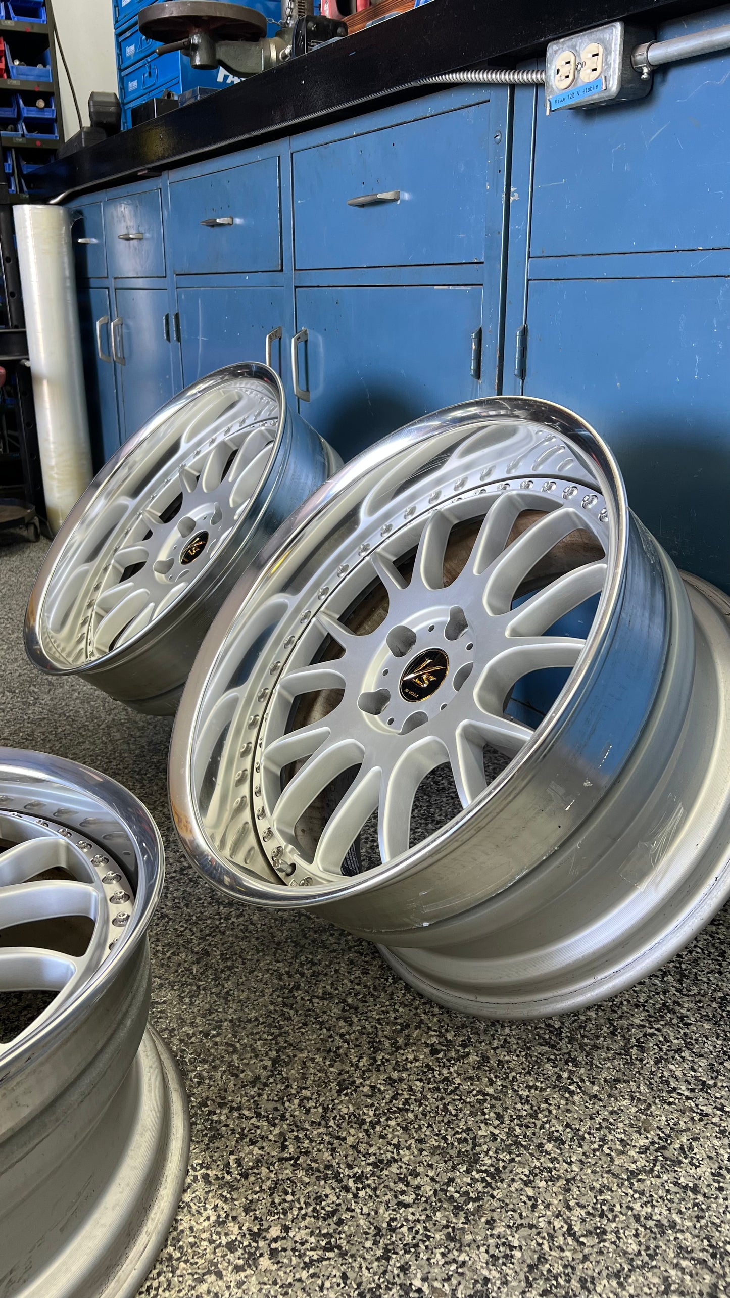 Work VS-TX 19''