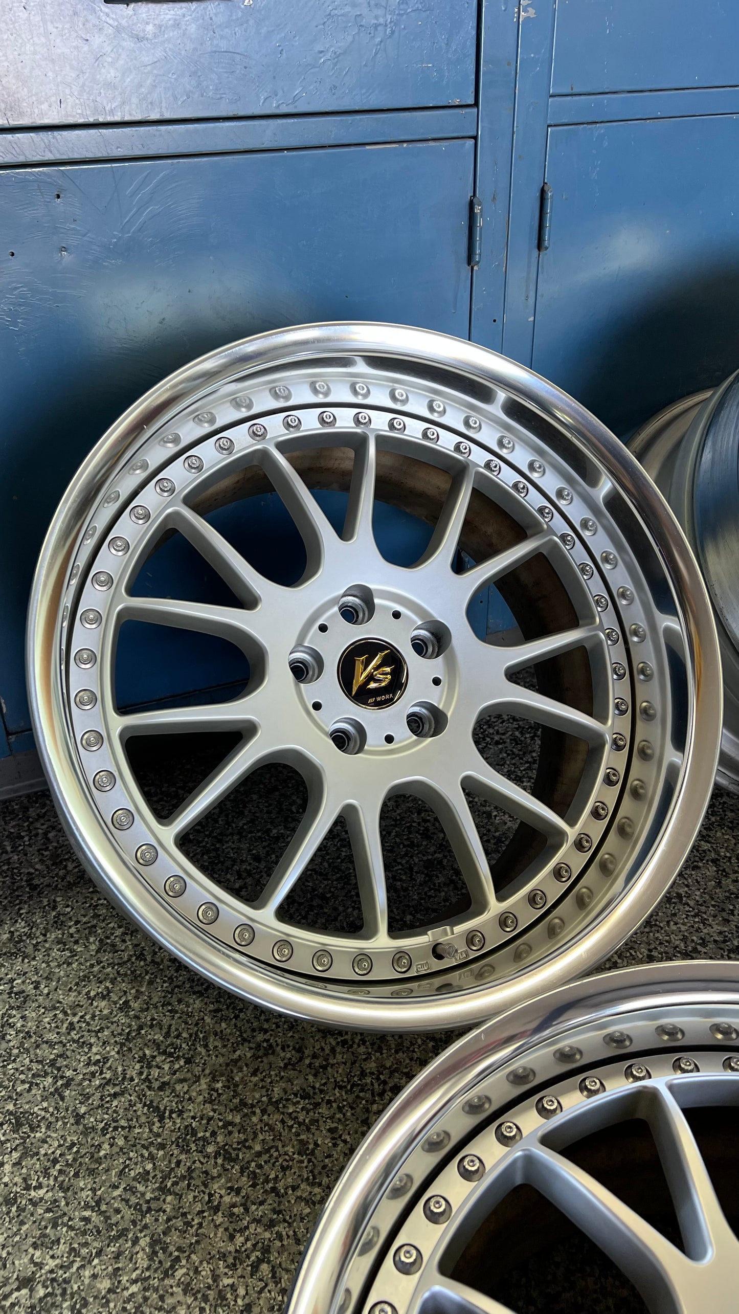 Work VS-TX 19''