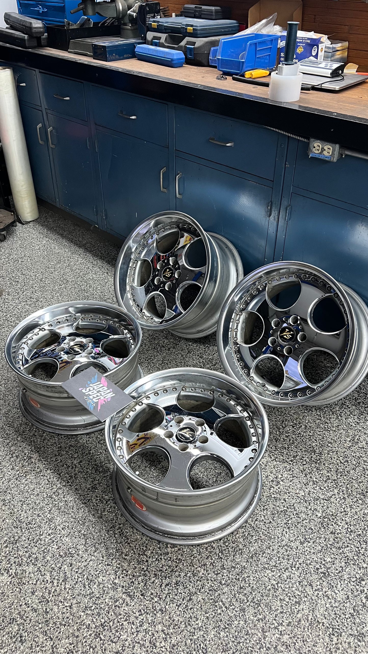 Work VS-SD 18''