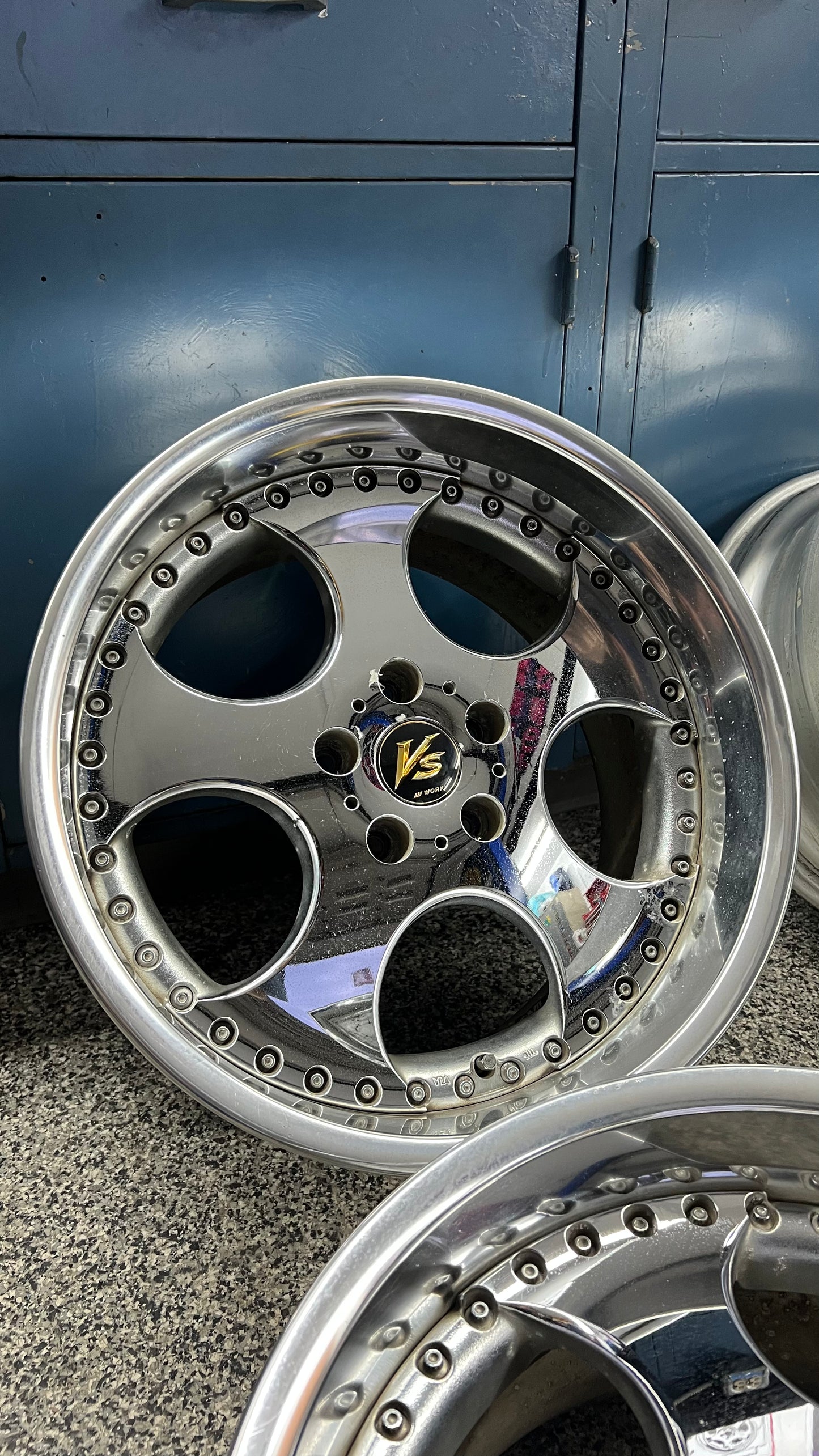 Work VS-SD 18''