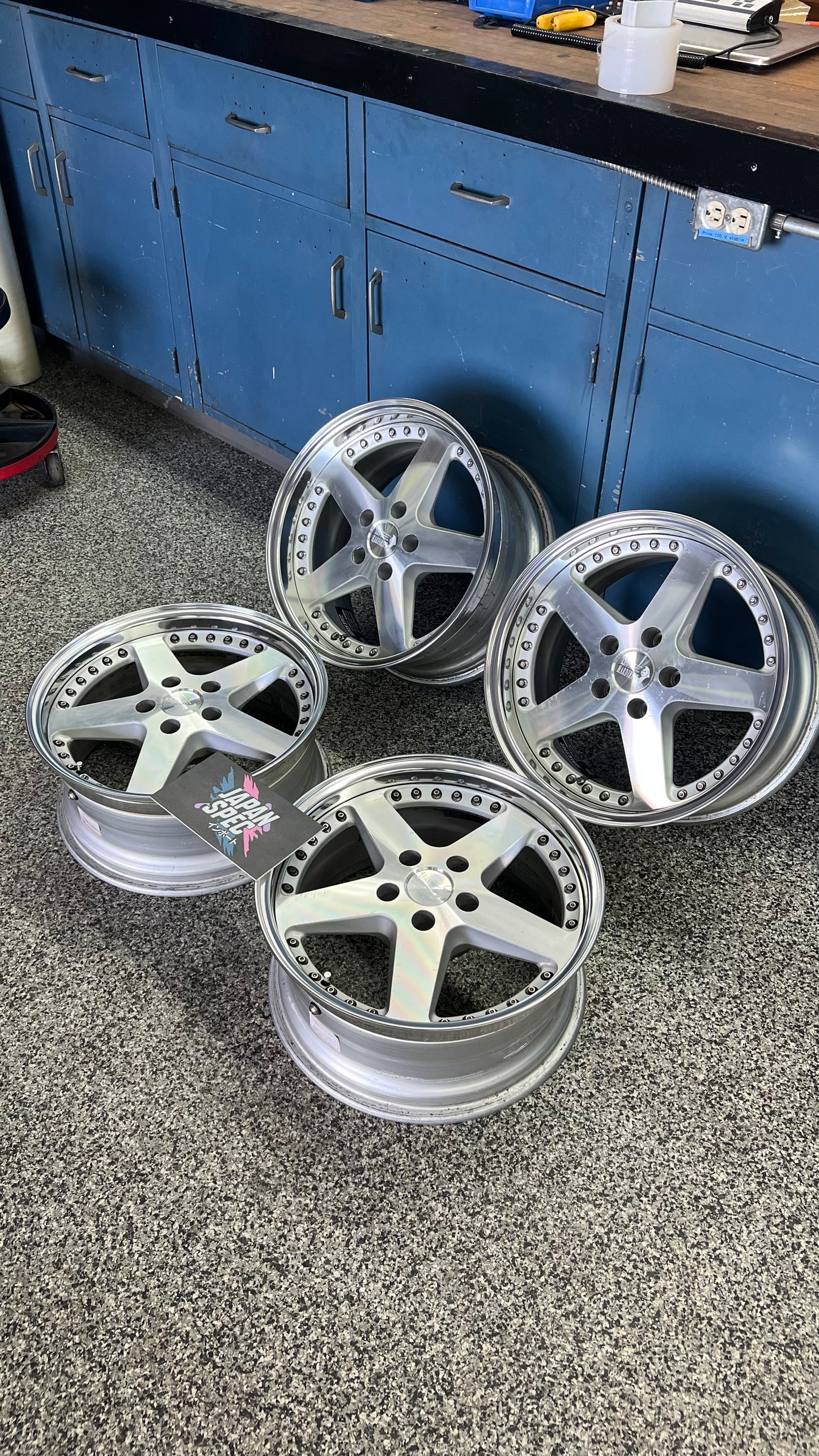 Superstar Leon Hardiritt Kloster 17''