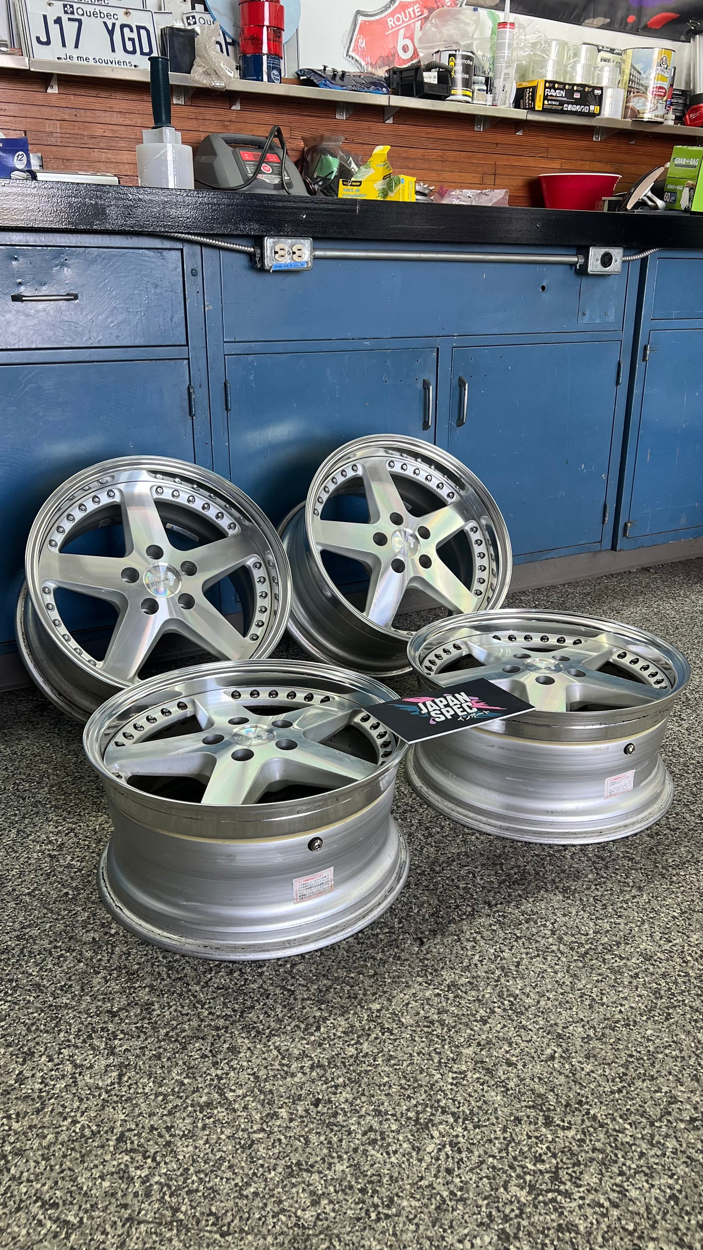 Superstar Leon Hardiritt Kloster 17''