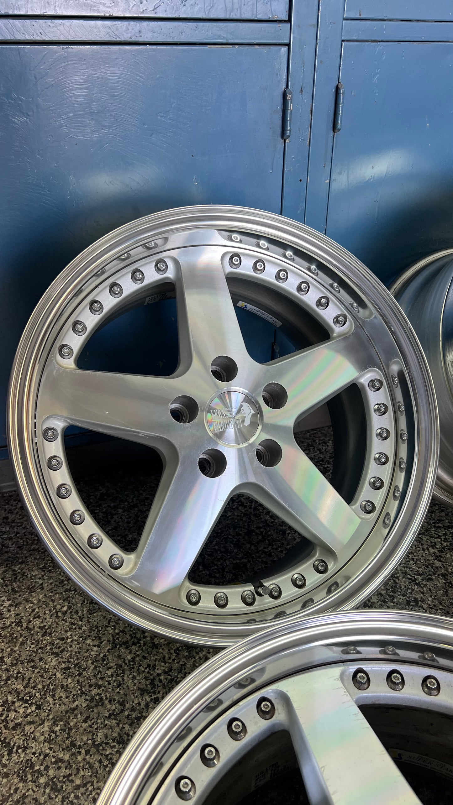 Superstar Leon Hardiritt Kloster 17''