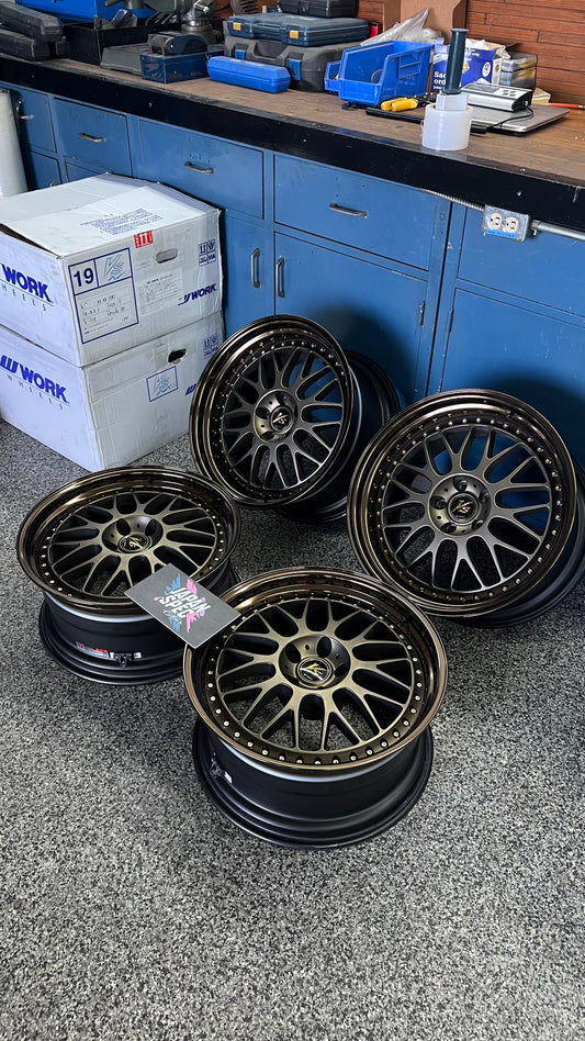 Work VS-XX 19''