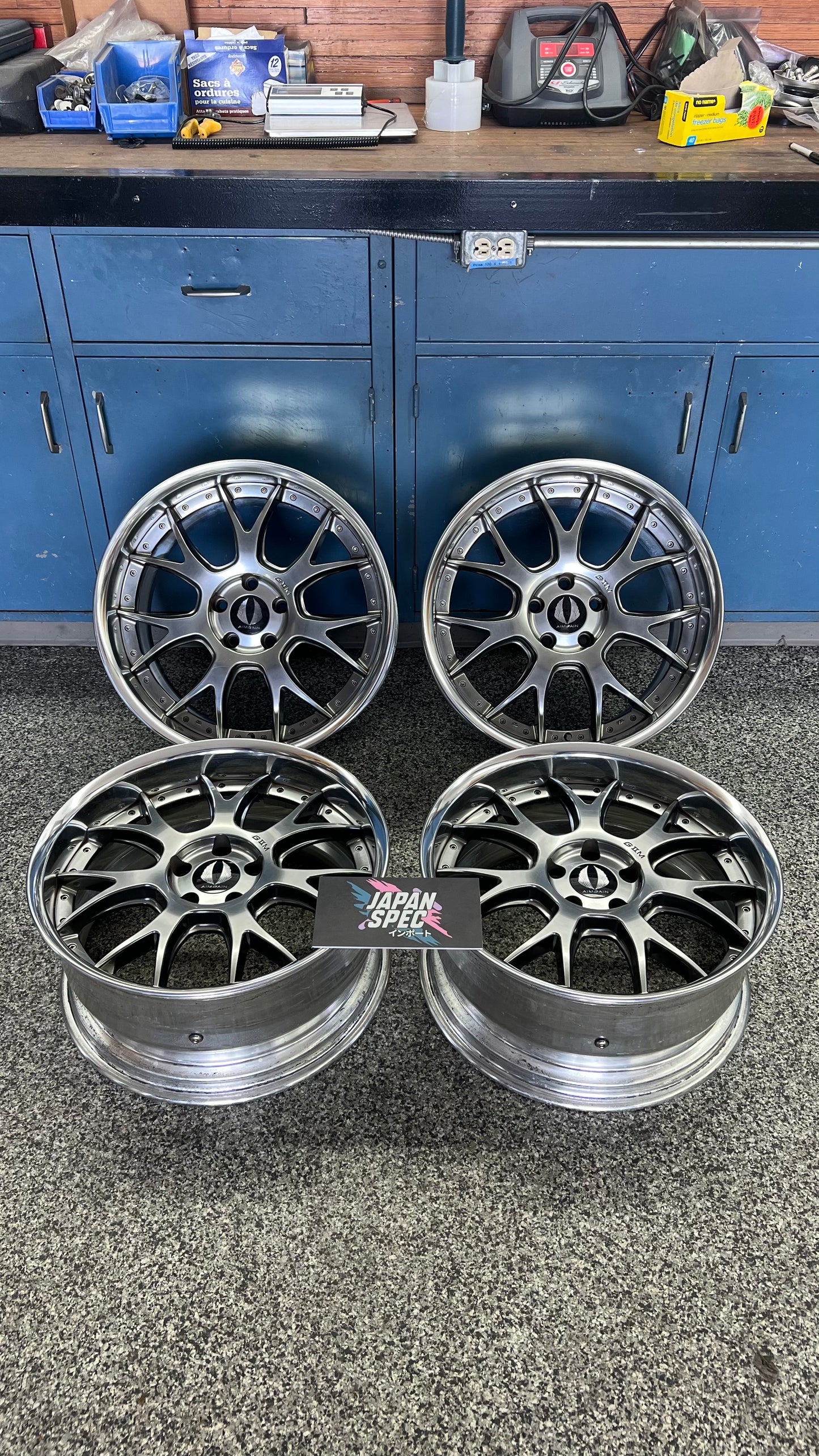Aimgain GIIM 19''