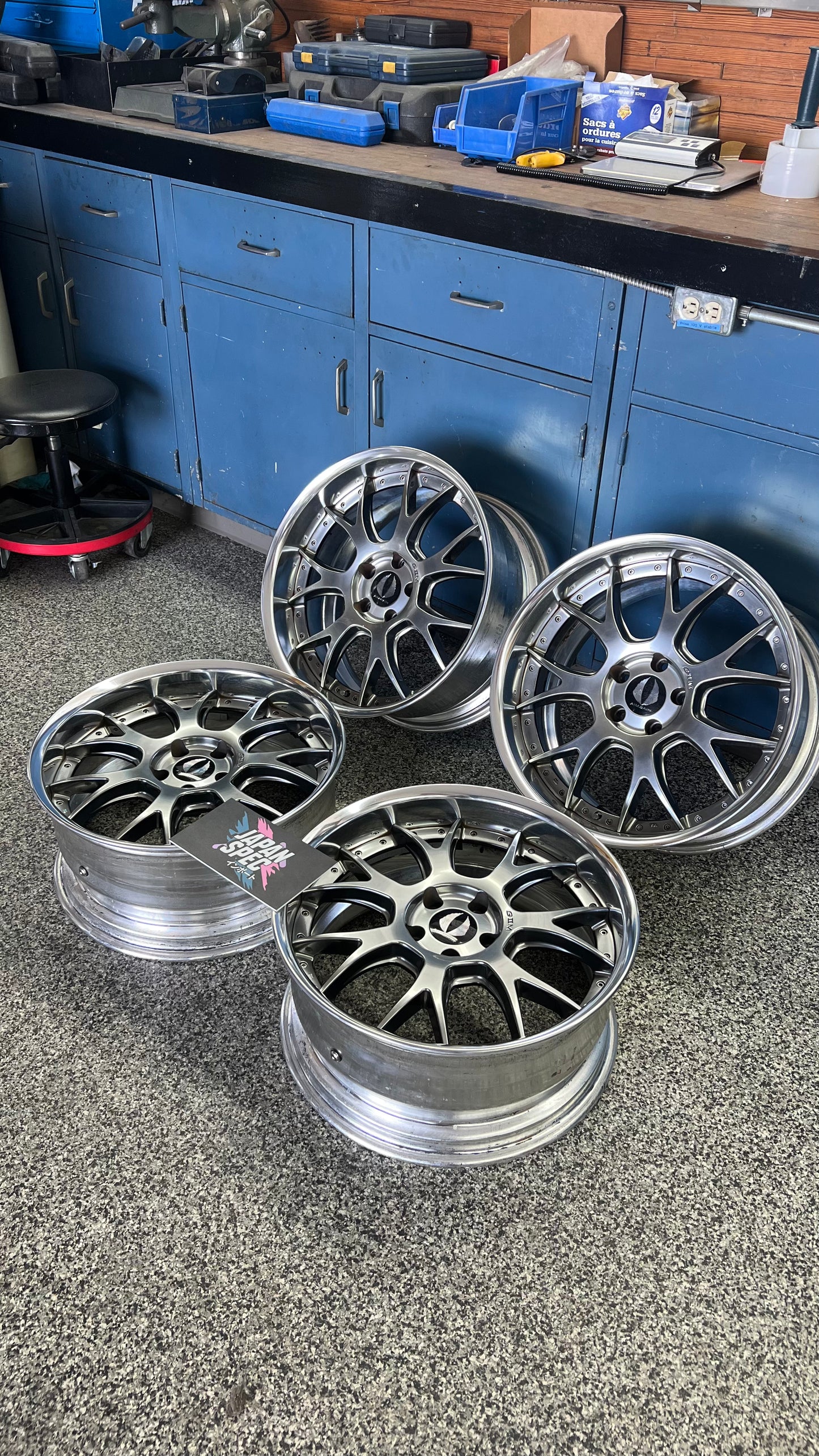 Aimgain GIIM 19''