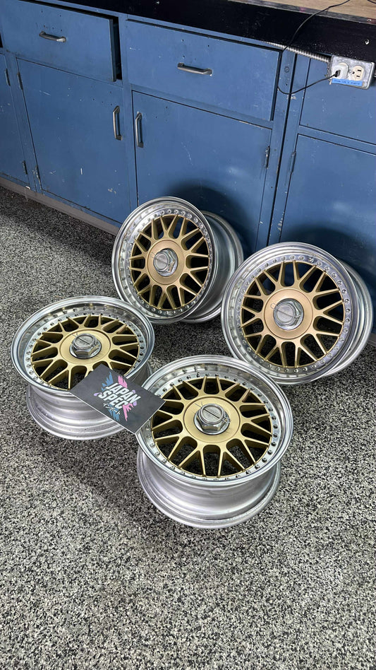 Superstar Chevlon Racing M1+ 15''