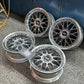 SSR Varden Sport Schwarz 18''