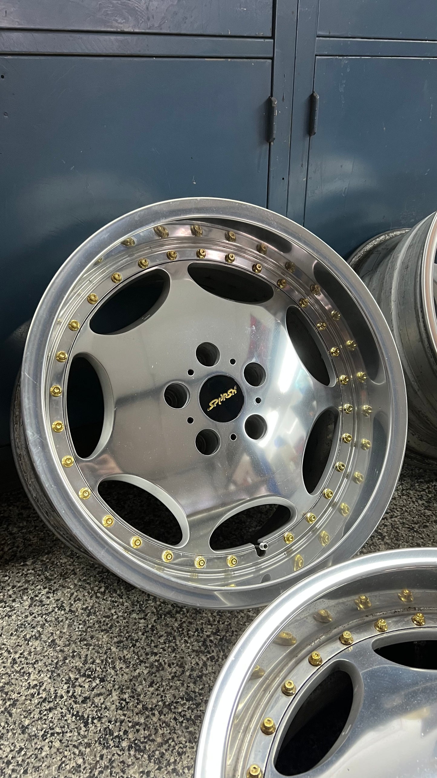 Enkei Sporsh 17'' 