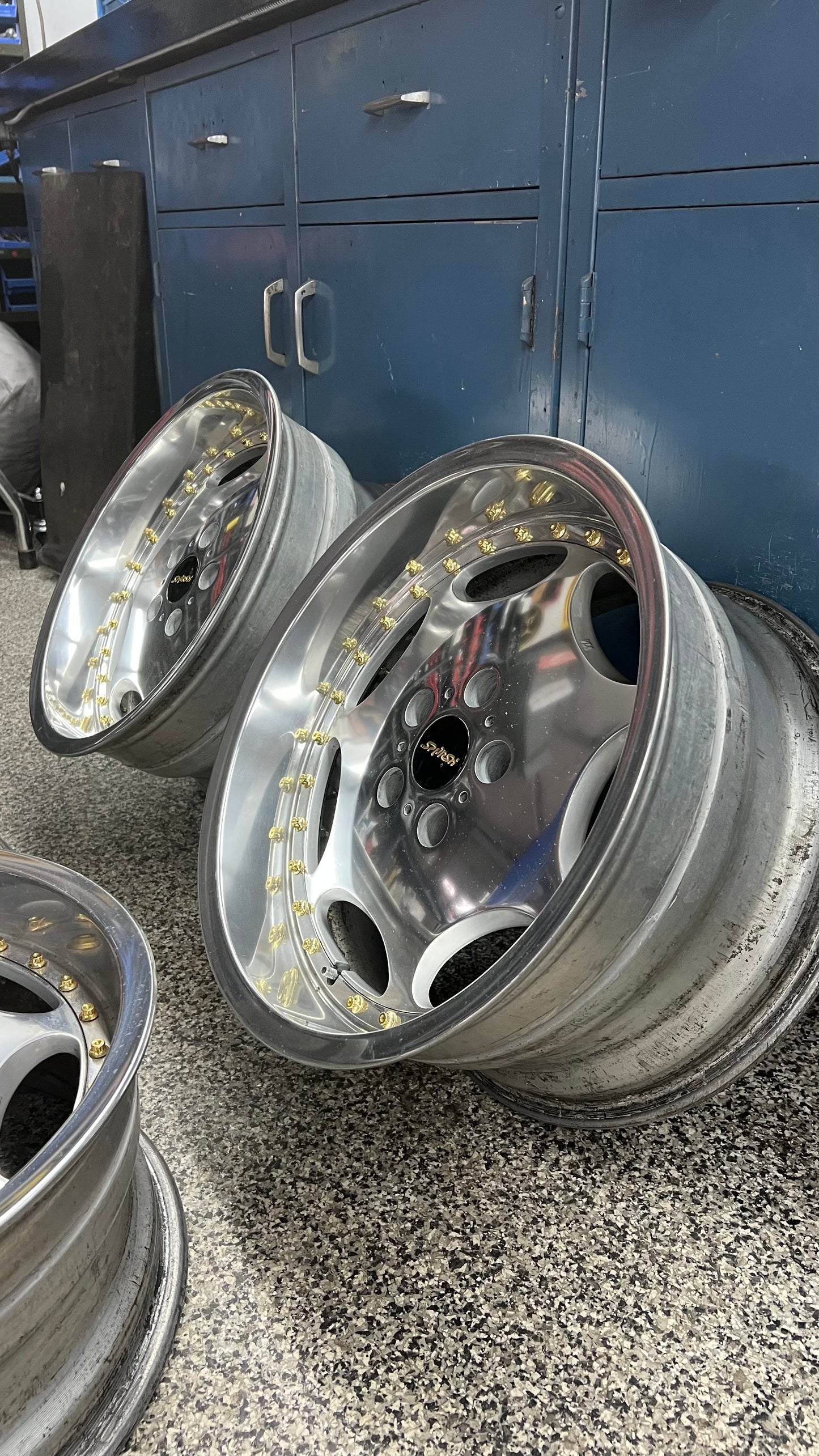Enkei Sporsh 17'' 