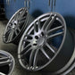 Rays X Prodrive GC-014i 18''