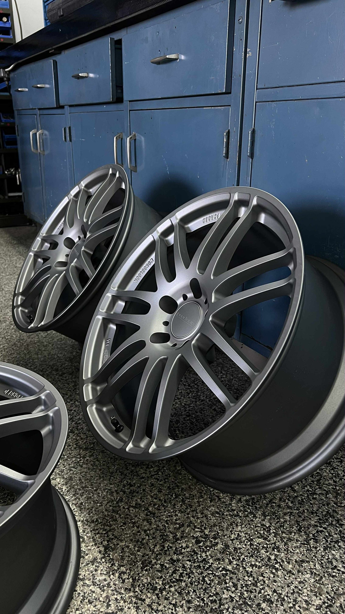 Rays X Prodrive GC-014i 18''